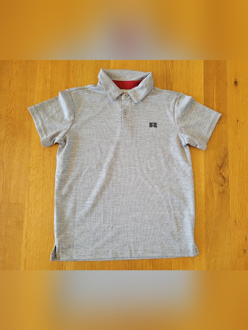 Boys size medium 10-12 polo shirt